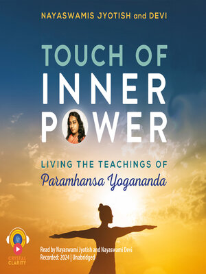 cover image of Touch of Inner Power